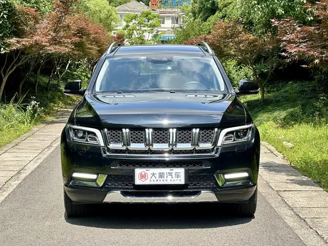 Beijing Beijing off-road BJ90 4.0T Premium Edition
