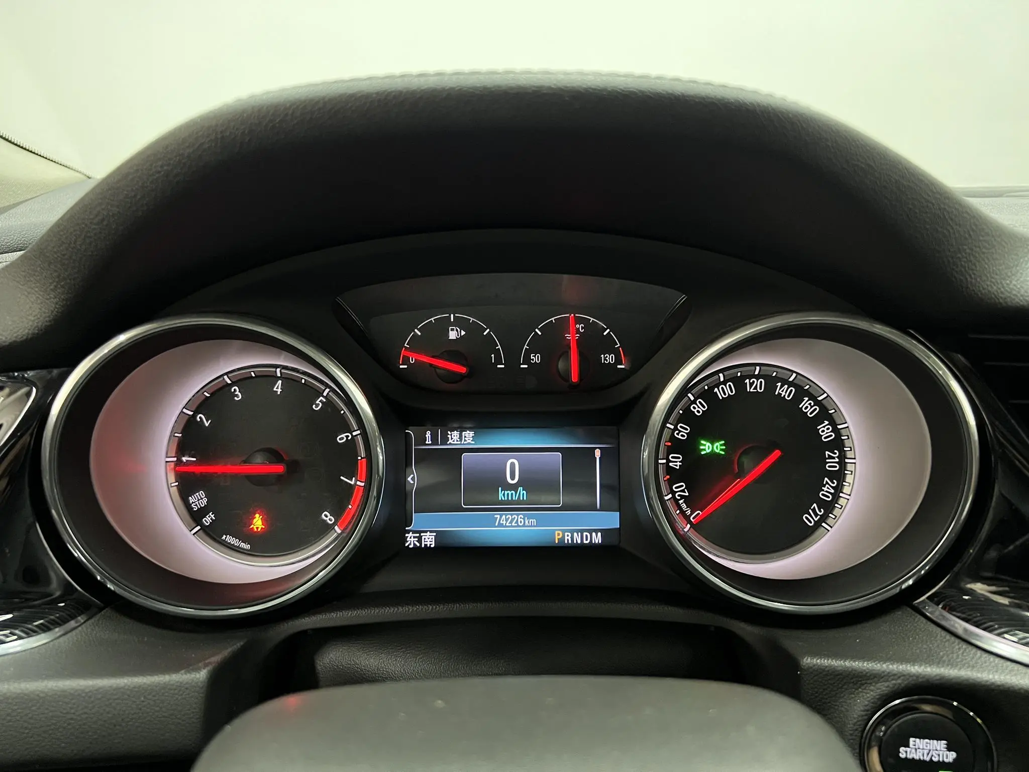 Buick Regal 20T Elite Country VI