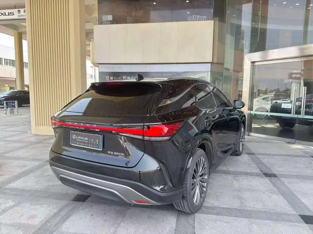 Lexus Lexus RX 350h four-wheel drive alcohol edition