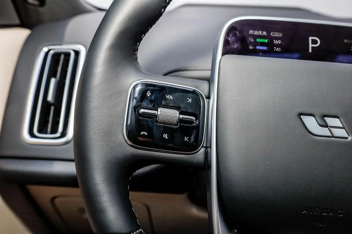 Li Auto Ideal L9 Max version