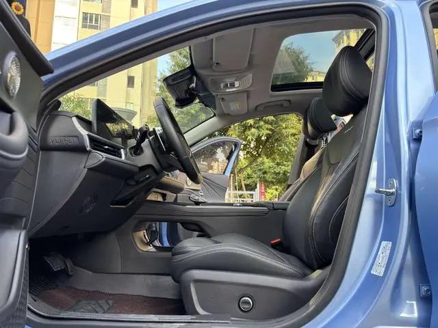 Chery Fulwin Arrizo 8 1.6TGDI DCT Ya