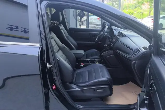 Honda Honda CR-V 240TURBO CVT two-wheel drive Black Jazz edition