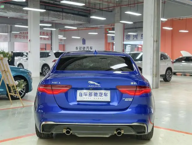 Jaguar Jaguar XEL 2.0T 200PS S Enterprising Elegant Version