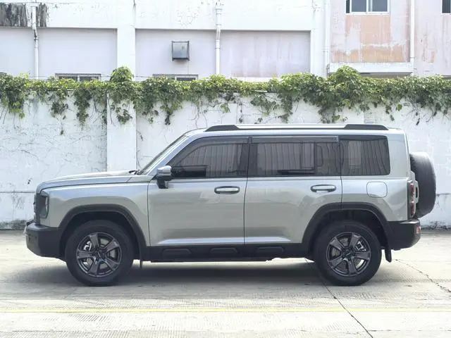 Haval Harvard Raptors PHEV 1.5T Hi4 102 Discovery Edition