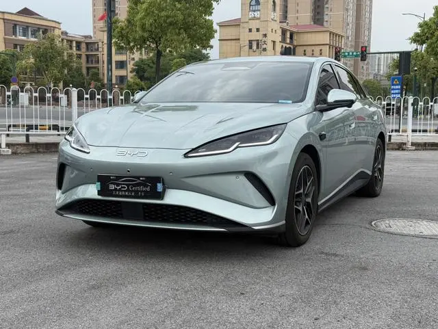 BYD Seal 06EV 545KM flagship type