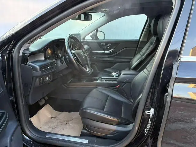 Lincoln Adventurer 2.0T two-wheel drive Exclusive edition