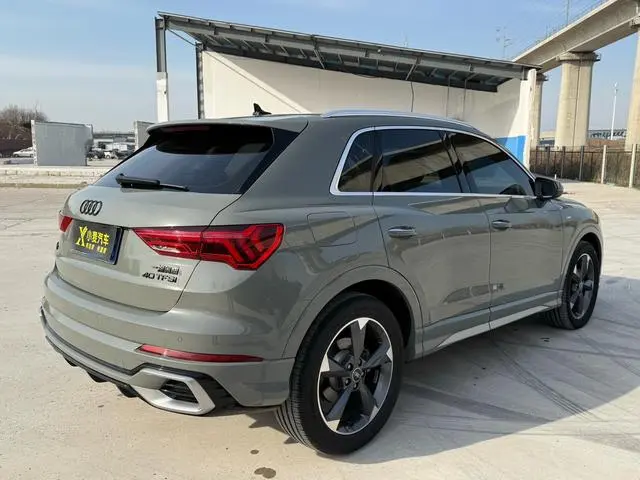 Audi Audi Q3 35 TFSI fashion dynamic type