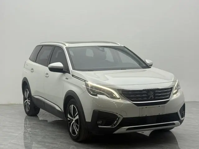 Peugeot Peugeot 5008 380THP 7-seater Elite Edition