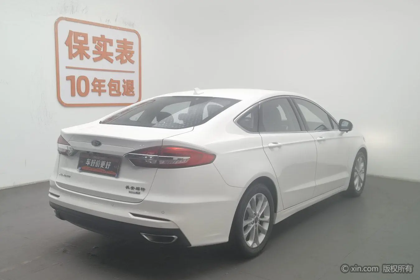 Ford Mondeo EcoBoost 180 fashion type