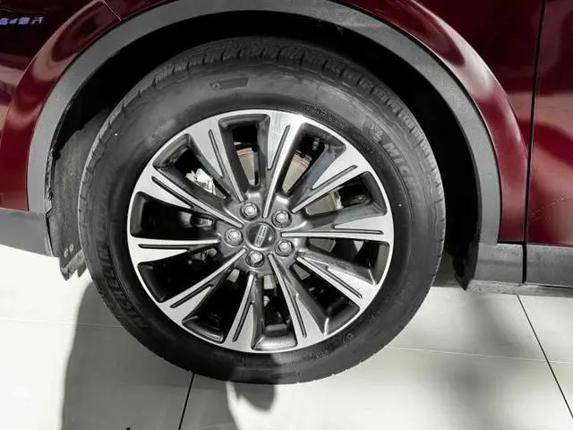 Lincoln Adventurer 2.0T two-wheel drive Zunya edition