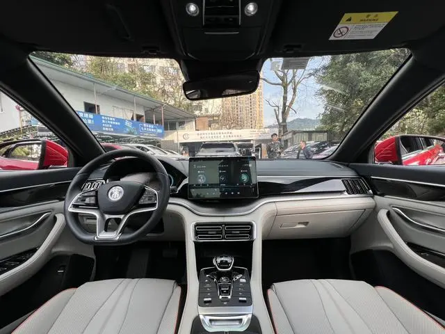 BYD Song PLUS DM DM-i 110KM two-wheel drive flagship PLUS