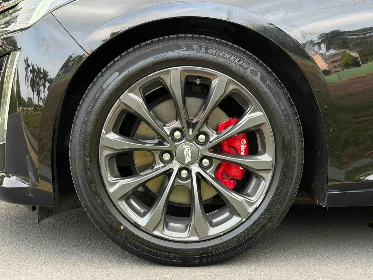 Cadillac Cadillac CT5 28T luxury