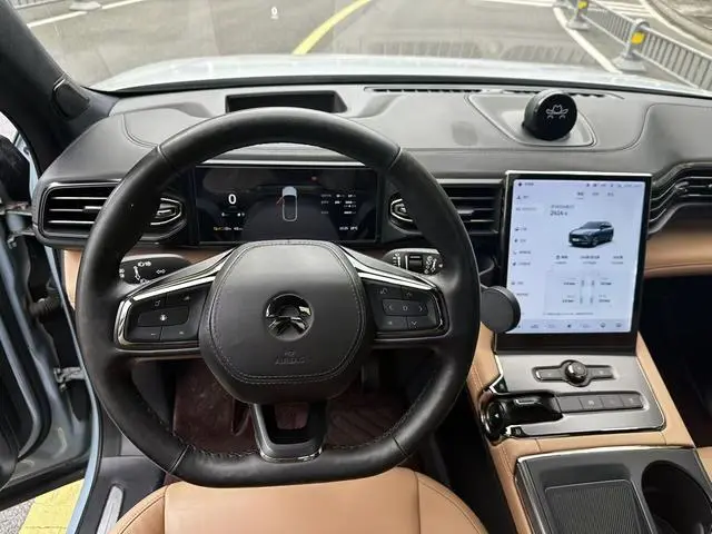 NIO NIO ES6 430KM performance version