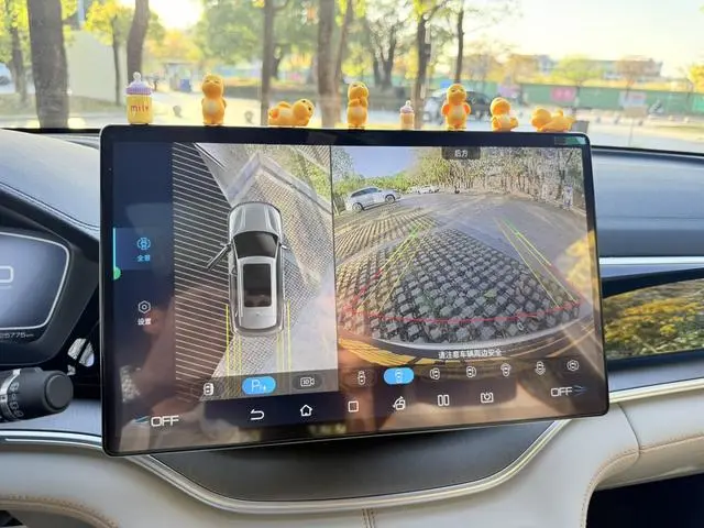 BYD Song PLUS DM DM-i 110KM two-wheel drive flagship PLUS 5G version