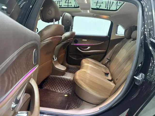 Mercedes-Benz Mercedes-Benz E-class PHEV E 350 e L sedan