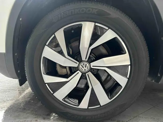 Volkswagen Tanyue 330TSI two-wheel drive luxury country VI