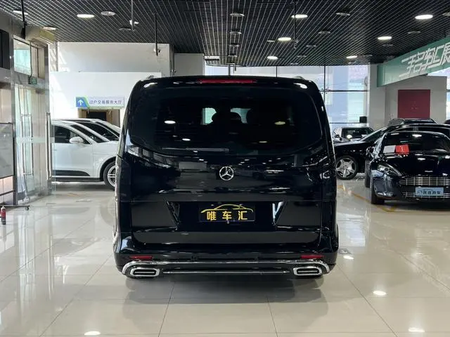 Mercedes-Benz Vito 2.0T Elite Edition 7 Seats