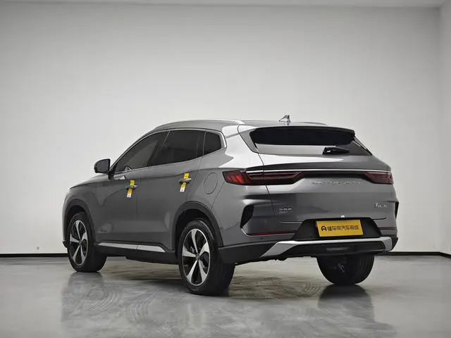 BYD Song PLUS DM DM-i 110KM two-wheel drive flagship PLUS