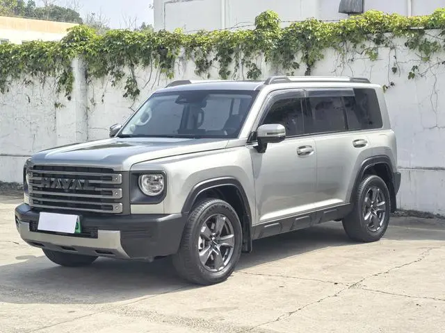 Haval Harvard Raptors PHEV 1.5T Hi4 102 Discovery Edition