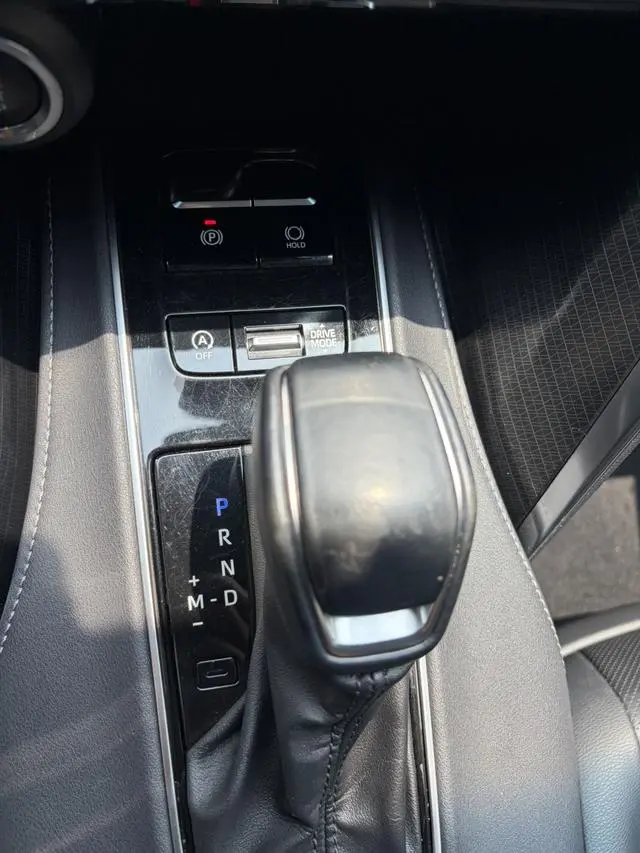 TOYOTA Weisha 2.0L CVT two-wheel drive technology version