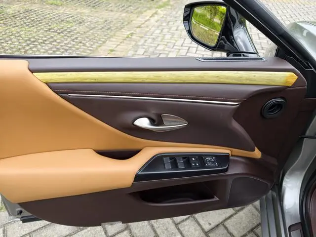 Lexus Lexus ES 2009 Edition Country VI