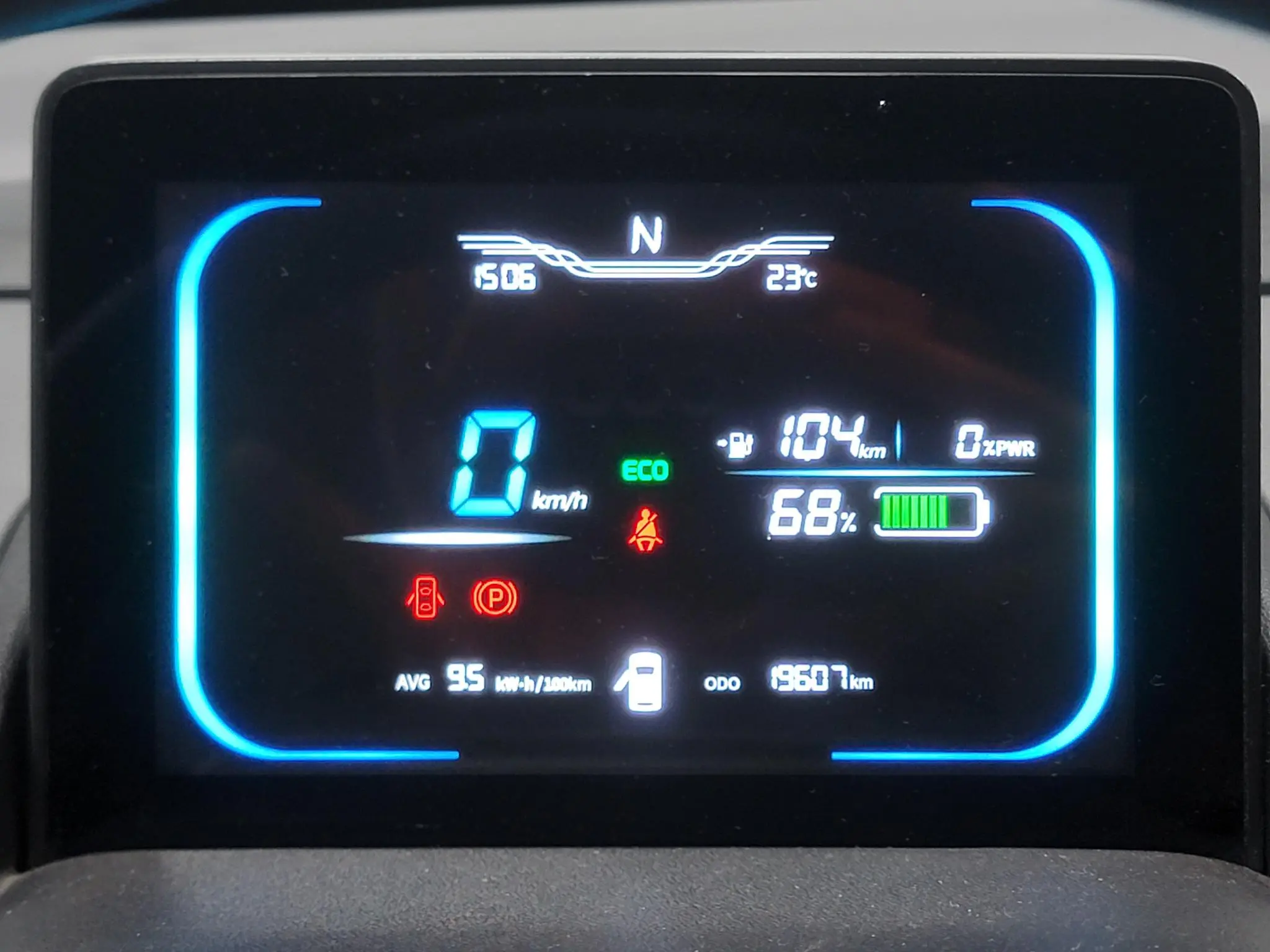 Changan Qiyuan Changan Lumin 155km sweet style