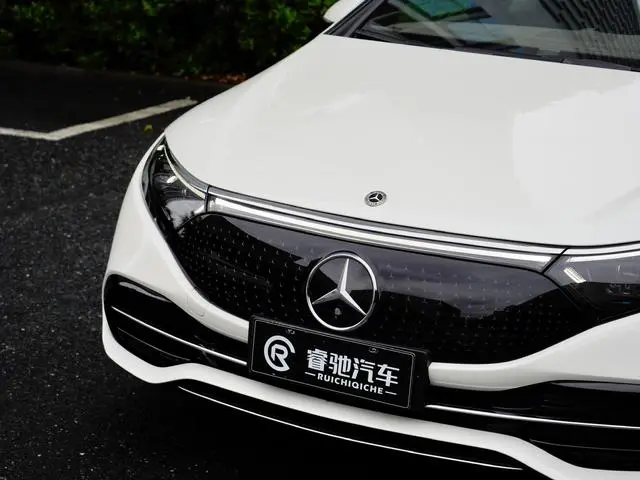Mercedes-Benz Mercedes-Benz EQS EQS 450+ Pioneer Edition