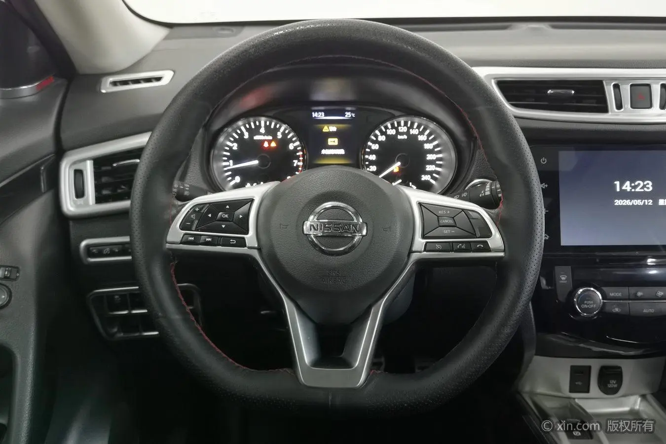 Nissan Qijun 2.0L CVT Zhilian Comfort Edition 2WD