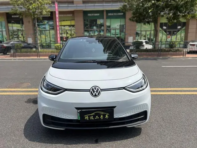 Volkswagen Volkswagen ID.3 PRO Extreme Wisdom Edition