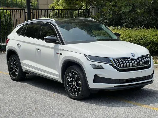 Skoda Kodiak GT ZI330 two-wheel drive Deluxe Edition