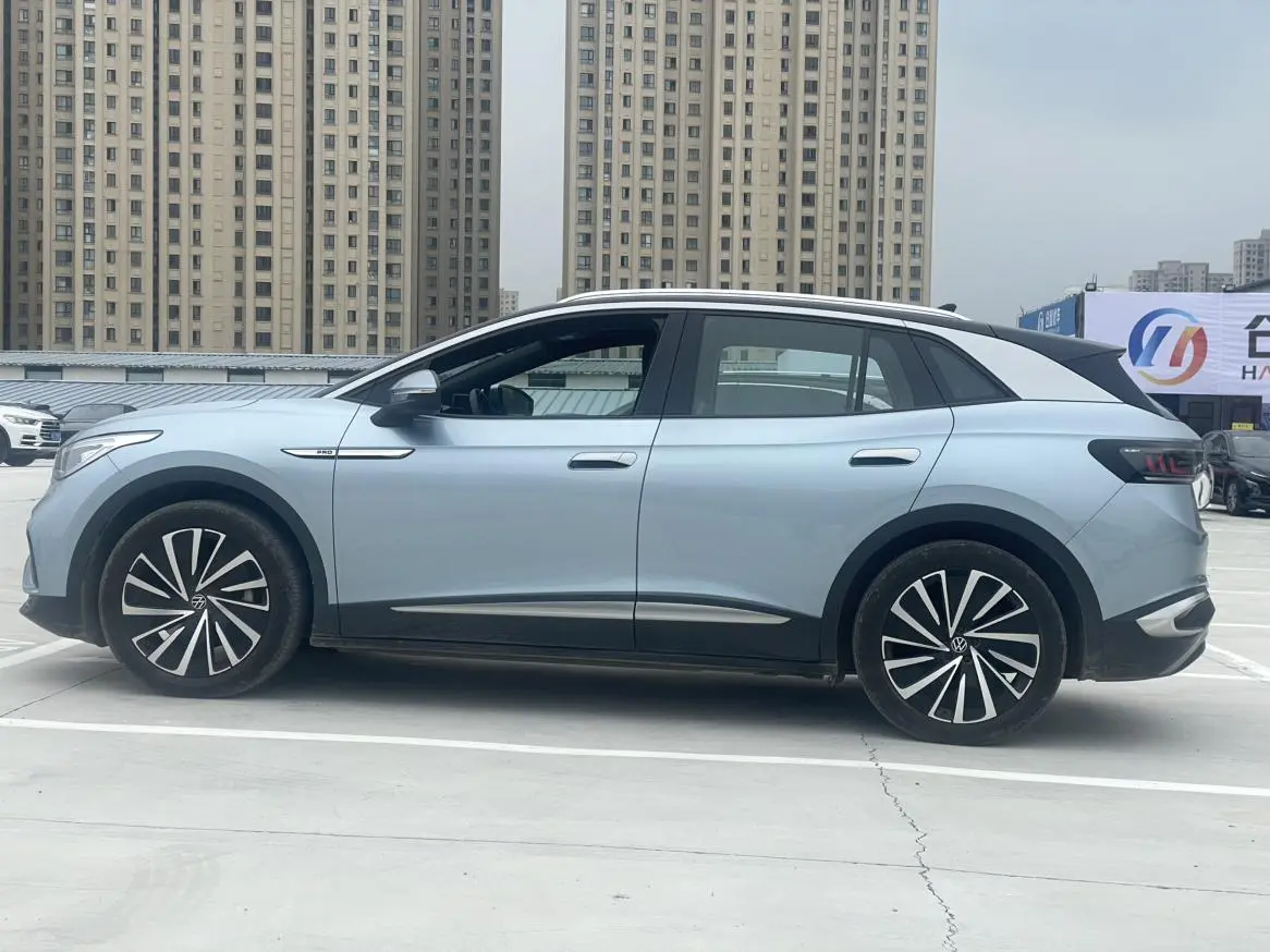 Volkswagen ID.4 X Pro Extreme Wisdom Long Battery Life Version