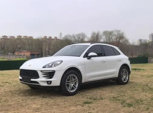 Porsche Macan Macan S 3.0T