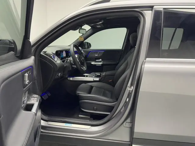 Mercedes-Benz Mercedes-Benz EQB EQB 350 4MATIC First Special Edition