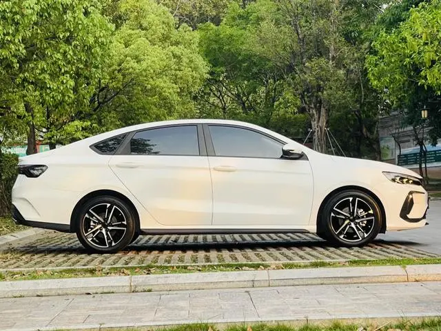 Geely Binrui Binrui COOL 1.5T DCT Longteng Edition
