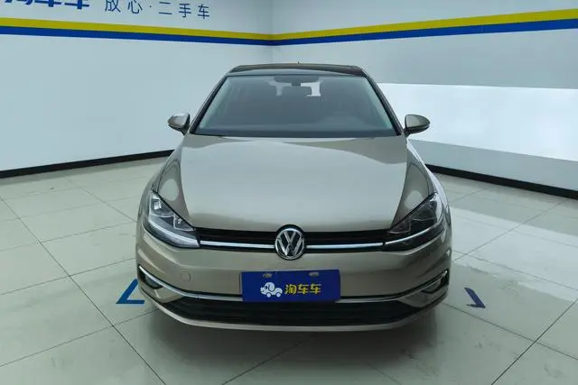 Volkswagen golf Korean Version 280TSI DSG Comfort Type