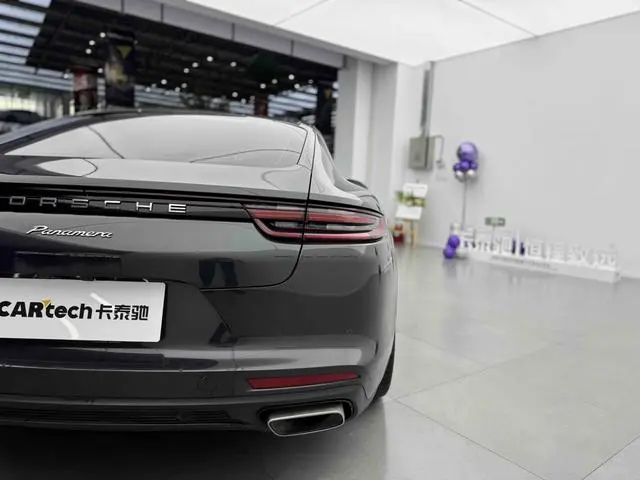 Porsche Panamera Panamera 2.9T