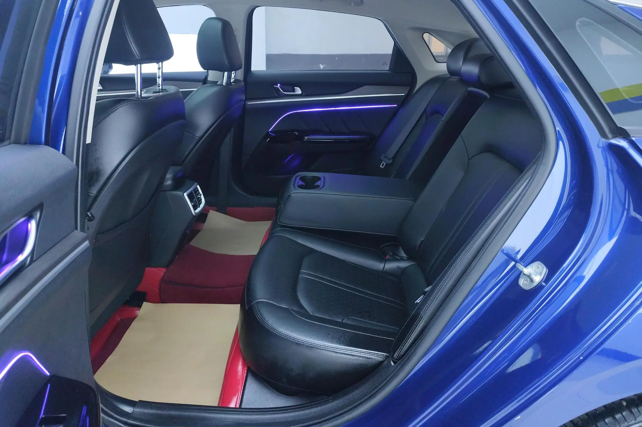 Kia Kia K5 270T CVVD Luxury Technology Edition