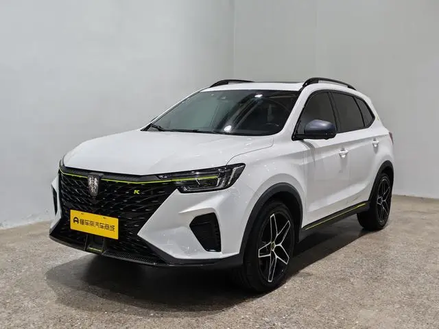 Roewe Roewe RX5 PLUS 330TGI Automatic National Tide Zhizhen Edition