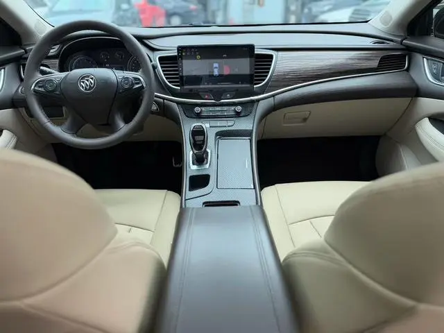 Buick Lacrosse 20T luxury