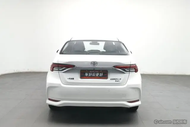TOYOTA Corolla 1.2T S-CVT GL-i Elite Edition