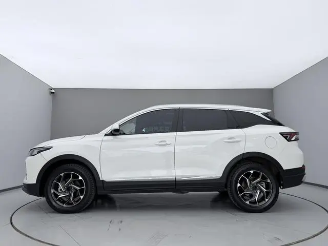 Dongfeng Fengshen Dongfeng Fengshen AX7 PRO 1.6T Automatic Official Version