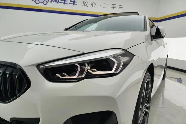 BMW BMW 2 Series (imported) Facelifted 225i four-door coupe M sports Yao Ye set