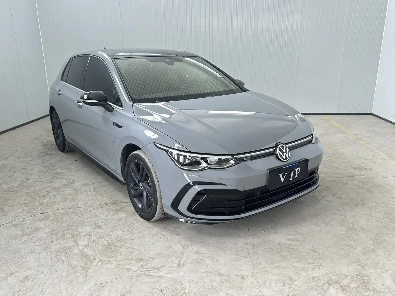 Volkswagen golf 280TSI DSG R-Line