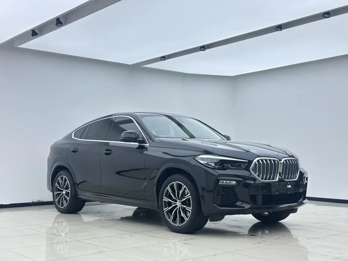 BMW BMW X6 xDrive30i M sports suit