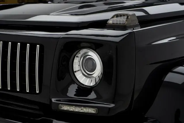 Beijing Beijing off-road BJ80 2.3T Automatic Excellent Tribute Version