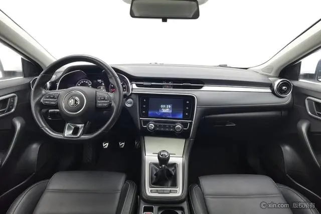 MG MG6 20T Manual Luxury Smart Union Edition