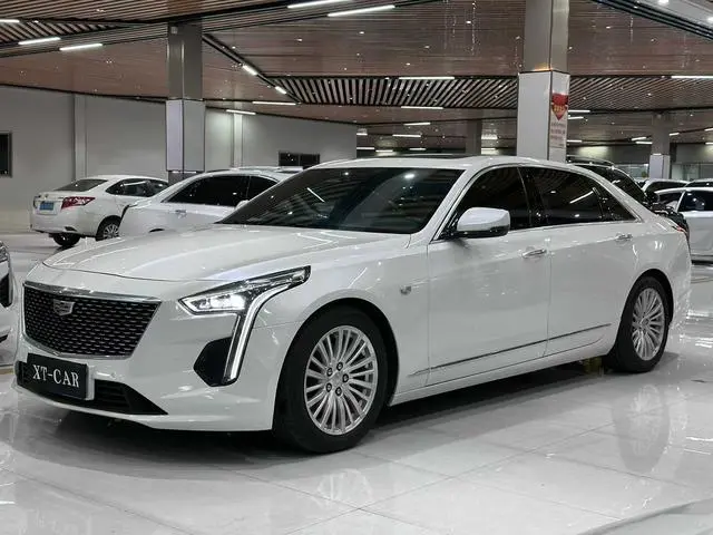 Cadillac Cadillac CT6 28T luxury