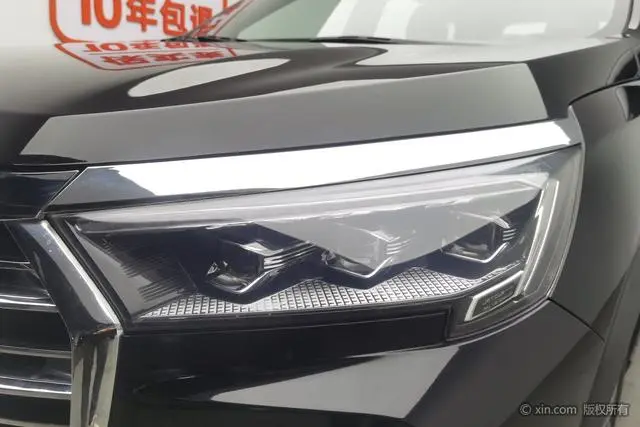 Chery Jetour Jietu X90 Zilong 2.0T DCT Winning Edition 7 Seats