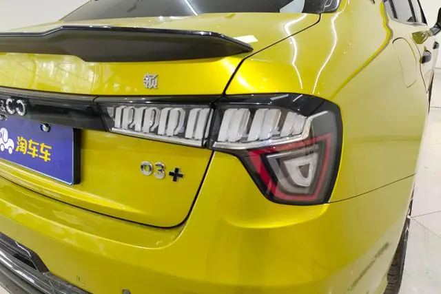 LYNK & CO Lynk 03 03+2.0 TD Automatic Yufeng Version