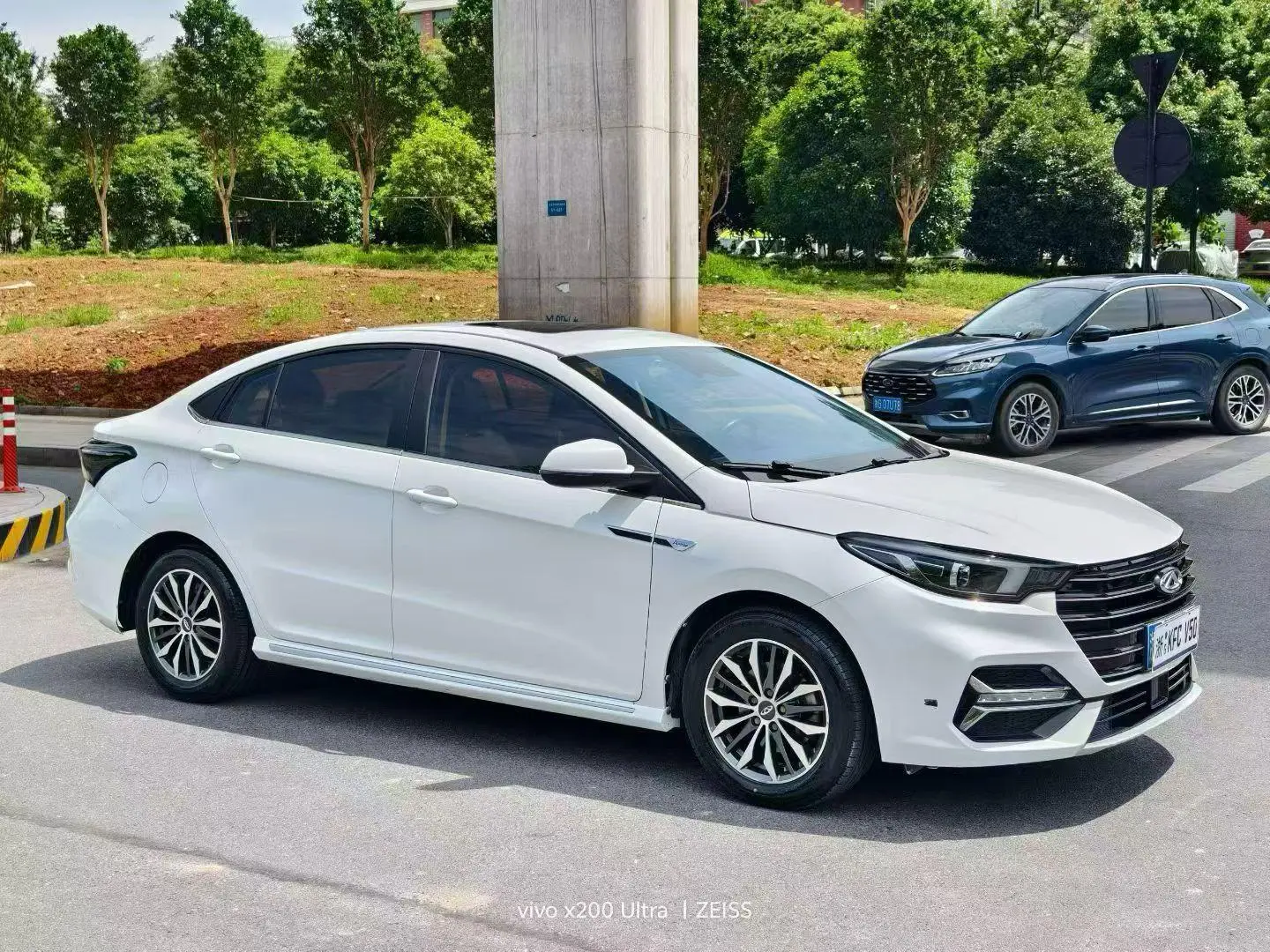 Chery Fulwin Arrizo 5 PLUS Ozawa 1.5T CVT Enjoy PLUS